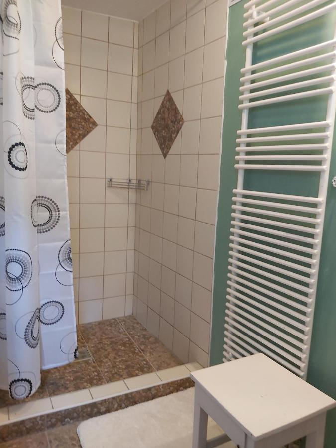 Kohegy Vendeghaz Pazmand Zewnętrze zdjęcie