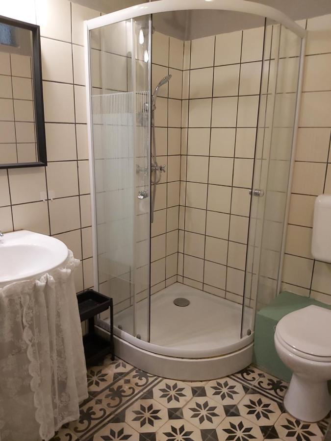 Kohegy Vendeghaz Pazmand Zewnętrze zdjęcie